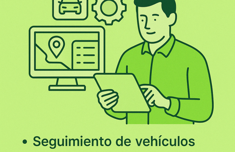 ¿Qué debe tener un buen software de gestión de flotas?